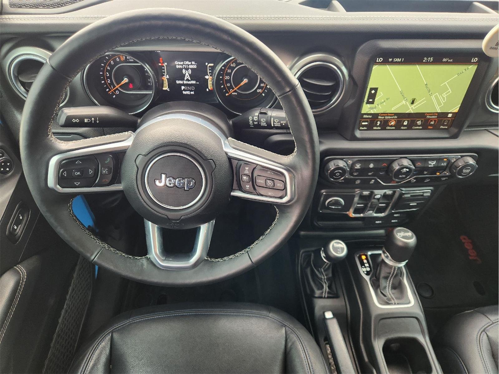 Used 2019 Jeep Wrangler Unlimited Sahara AWD/4WD image 28