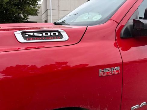Used 2022 RAM 2500 Tradesman AWD/4WD image 12