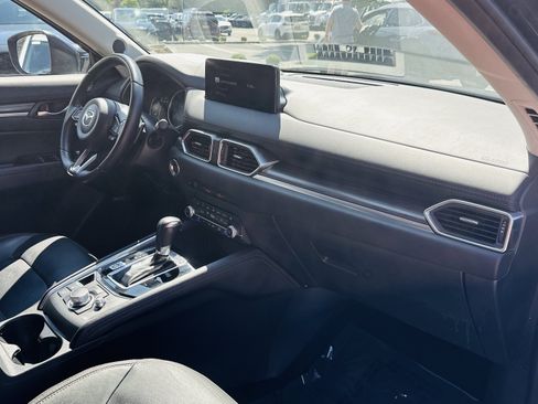 Certified 2023 MAZDA CX-5 AWD 2.5 S w/ Premium Plus Pkg image 36