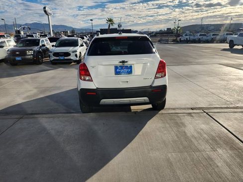Used 2016 Chevrolet Trax LT image 6