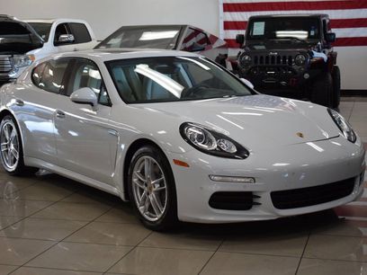 Used 2016 Porsche Panamera 4 Edition