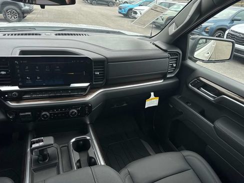 New 2026 Chevrolet Silverado 1500 RST w/ Safety Package AWD/4WD image 18