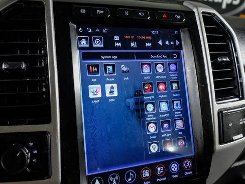 Used 2020 Ford F250 Lariat w/ Lariat Ultimate Package image 26