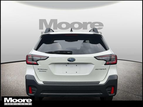 Used 2020 Subaru Outback Premium AWD/4WD image 4