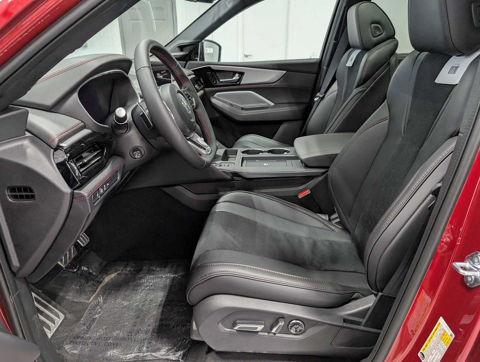 Certified 2026 Acura MDX A-Spec AWD/4WD image 4