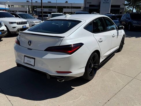 Certified 2026 Acura Integra A-Spec w/ Technology Package FWD image 6