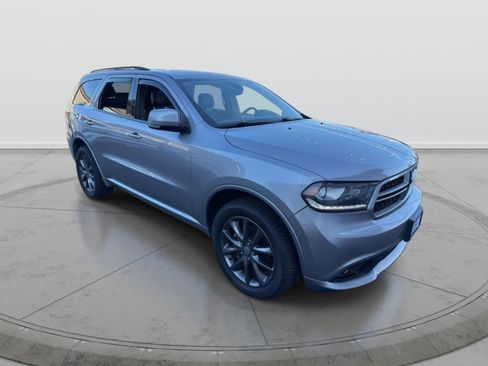 Used 2018 Dodge Durango GT w/ Premium Group image 1