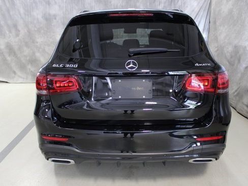 Certified 2022 Mercedes-Benz GLC 300 4MATIC image 27