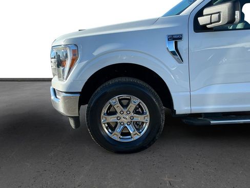 Used 2023 Ford F150 XLT w/ Equipment Group 302A High AWD/4WD image 13