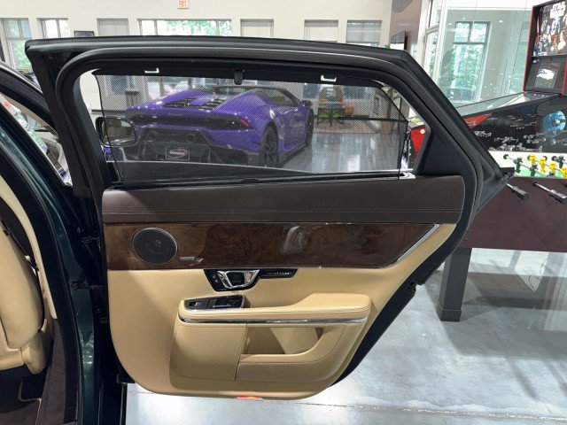 Used 2017 Jaguar XJ L Portfolio AWD/4WD image 50