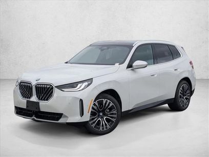 Used 2025 BMW X3 xDrive30i w/ Premium Package