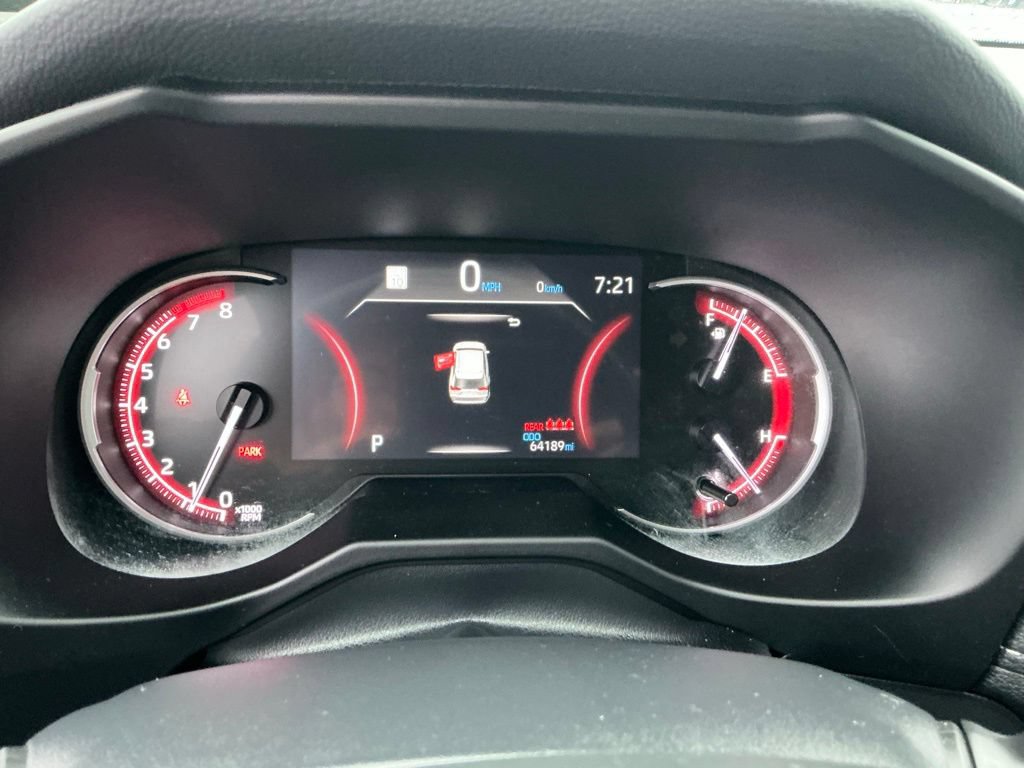Certified 2023 Toyota RAV4 LE AWD/4WD image 22