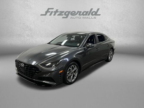 Used 2023 Hyundai Sonata SEL FWD image 1
