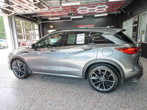 Used 2024 INFINITI QX50 Sport image 2