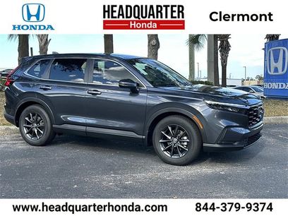 New 2026 Honda CR-V EX-L