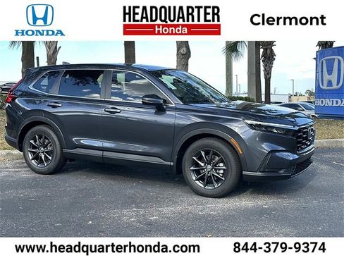 New 2026 Honda CR-V EX-L image 1