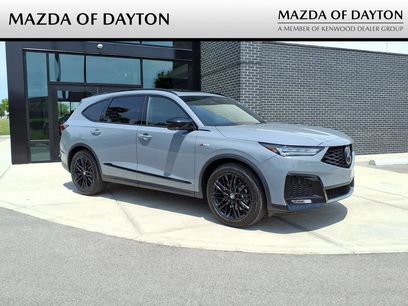 Used 2026 Acura MDX A-Spec