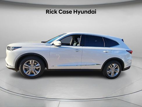 Used 2024 Acura MDX FWD image 3