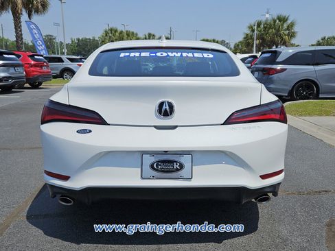 Used 2024 Acura Integra FWD image 4