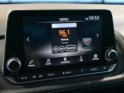 Used 2023 Nissan Rogue SL AWD/4WD image 12