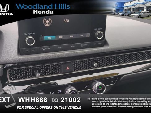 Used 2023 Honda Civic EX image 15