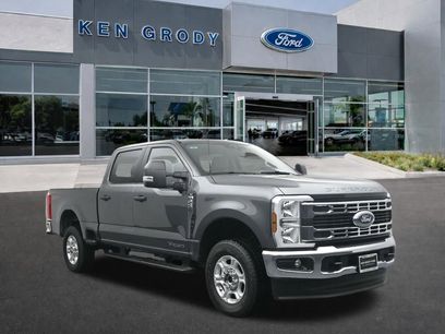 New 2026 Ford F250 XLT w/ FX4 Off-Road Package