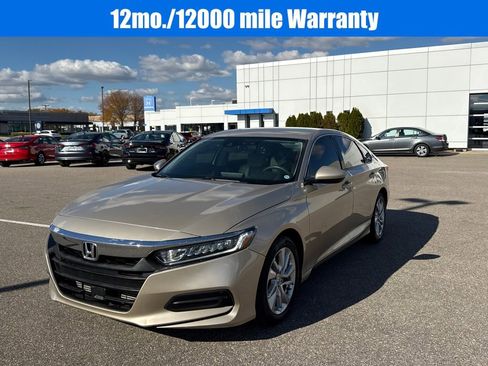 Used 2019 Honda Accord LX image 4