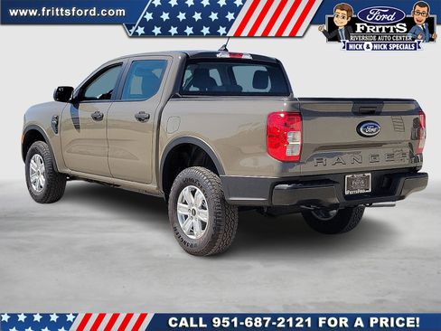 New 2025 Ford Ranger XL image 2