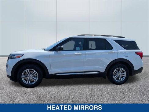 Certified 2023 Ford Explorer XLT w/ Equipment Group 202A RWD image 2