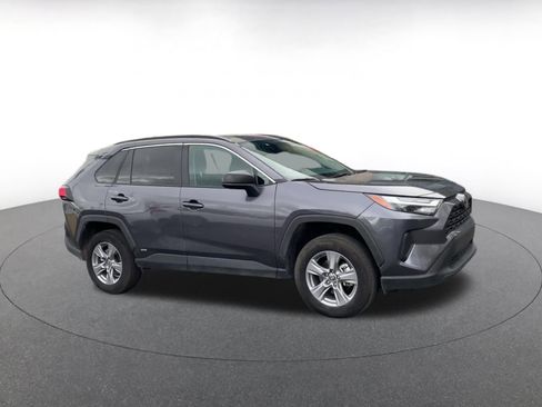 Used 2025 Toyota RAV4 LE image 2