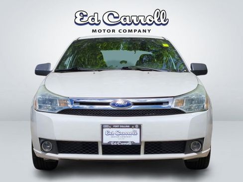 Used 2011 Ford Focus SEL w/ 301A Rapid Spec Order Code FWD image 2