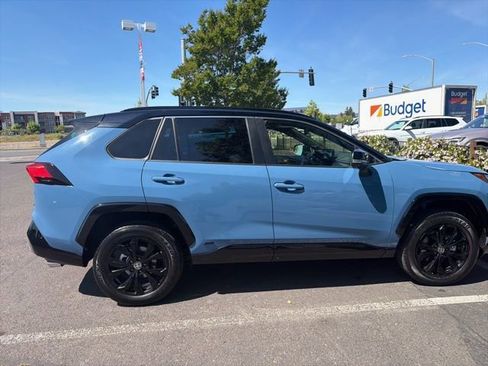 Used 2024 Toyota RAV4 XSE w/ Advanced Technology Package image 7