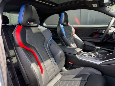 Used 2024 BMW M2 w/ Lighting Package RWD image 54