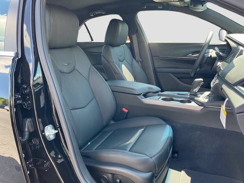 New 2026 Cadillac CT4 Premium Luxury RWD image 31