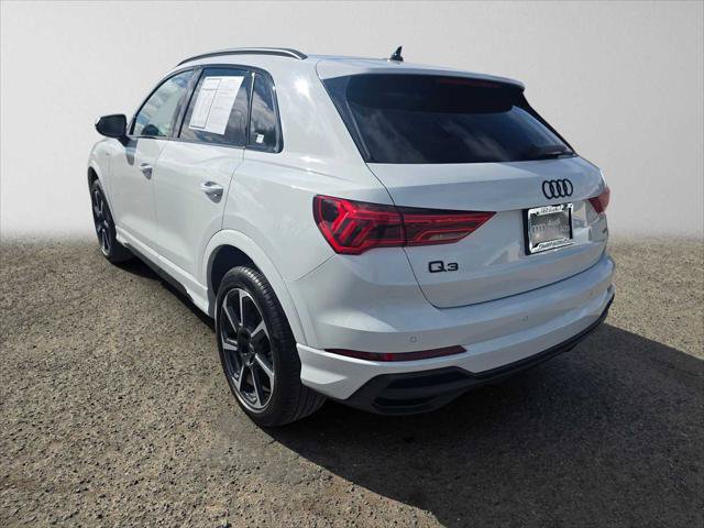 Used 2025 Audi Q3 2.0T Premium Plus w/ Premium Plus Package AWD/4WD image 5