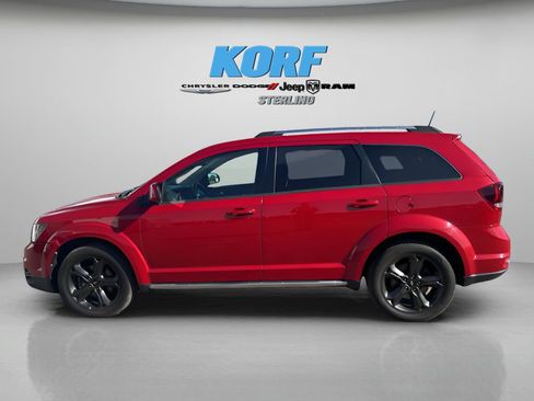 Used 2018 Dodge Journey Crossroad image 8