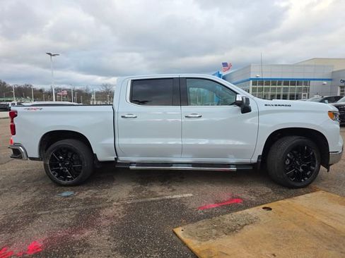 New 2026 Chevrolet Silverado 1500 LTZ image 20