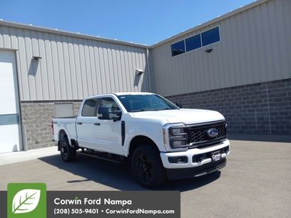New 2025 Ford F250 XL