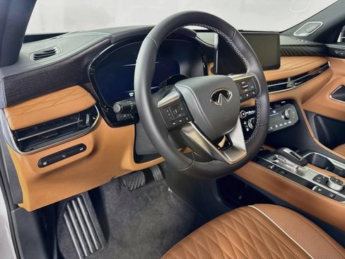 Certified 2027 INFINITI QX60 Autograph w/ Autograph Tech Package AWD/4WD image 12