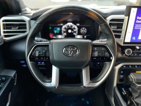 Used 2024 Toyota Tundra Platinum image 13