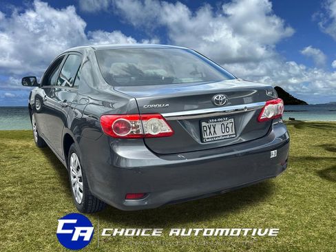 Used 2013 Toyota Corolla LE image 5