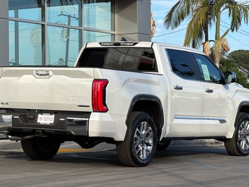 Used 2025 Toyota Tundra 1794 Edition image 5