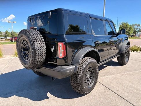 Used 2026 Ford Bronco Badlands w/ Sasquatch Package AWD/4WD image 8