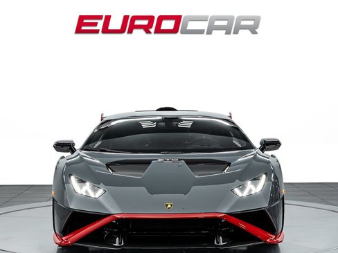 Used 2023 Lamborghini Huracan STO RWD image 8
