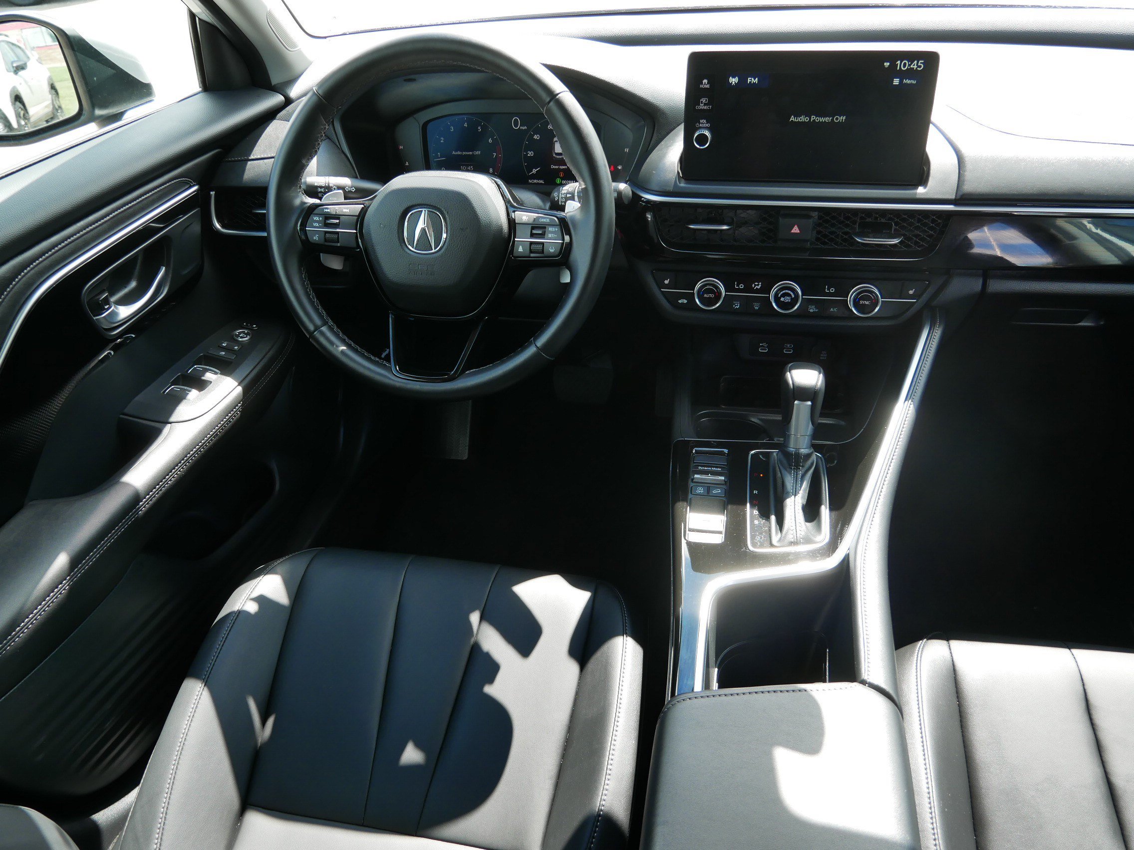 Certified 2025 Acura ADX FWD image 9