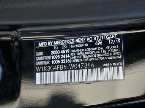 Used 2020 Mercedes-Benz A 220 4MATIC image 32