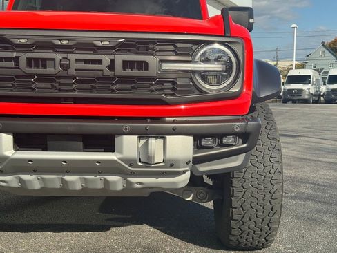 Used 2023 Ford Bronco Raptor image 11