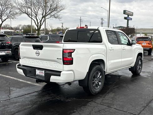 New 2026 Nissan Frontier SV w/ SV Convenience Package image 4