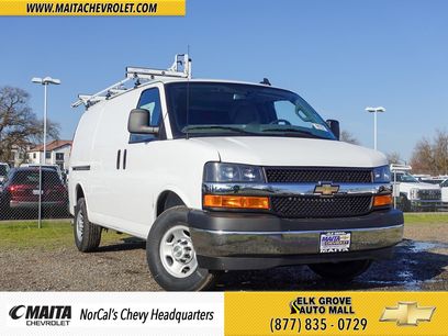 New 2024 Chevrolet Express 2500 w/ Driver Convenience Package
