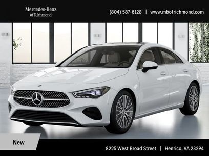New 2026 Mercedes-Benz CLA 250 4MATIC